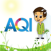 aqi air quality app for Shenzhen