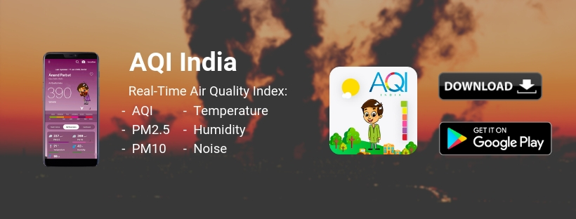 AQI India App