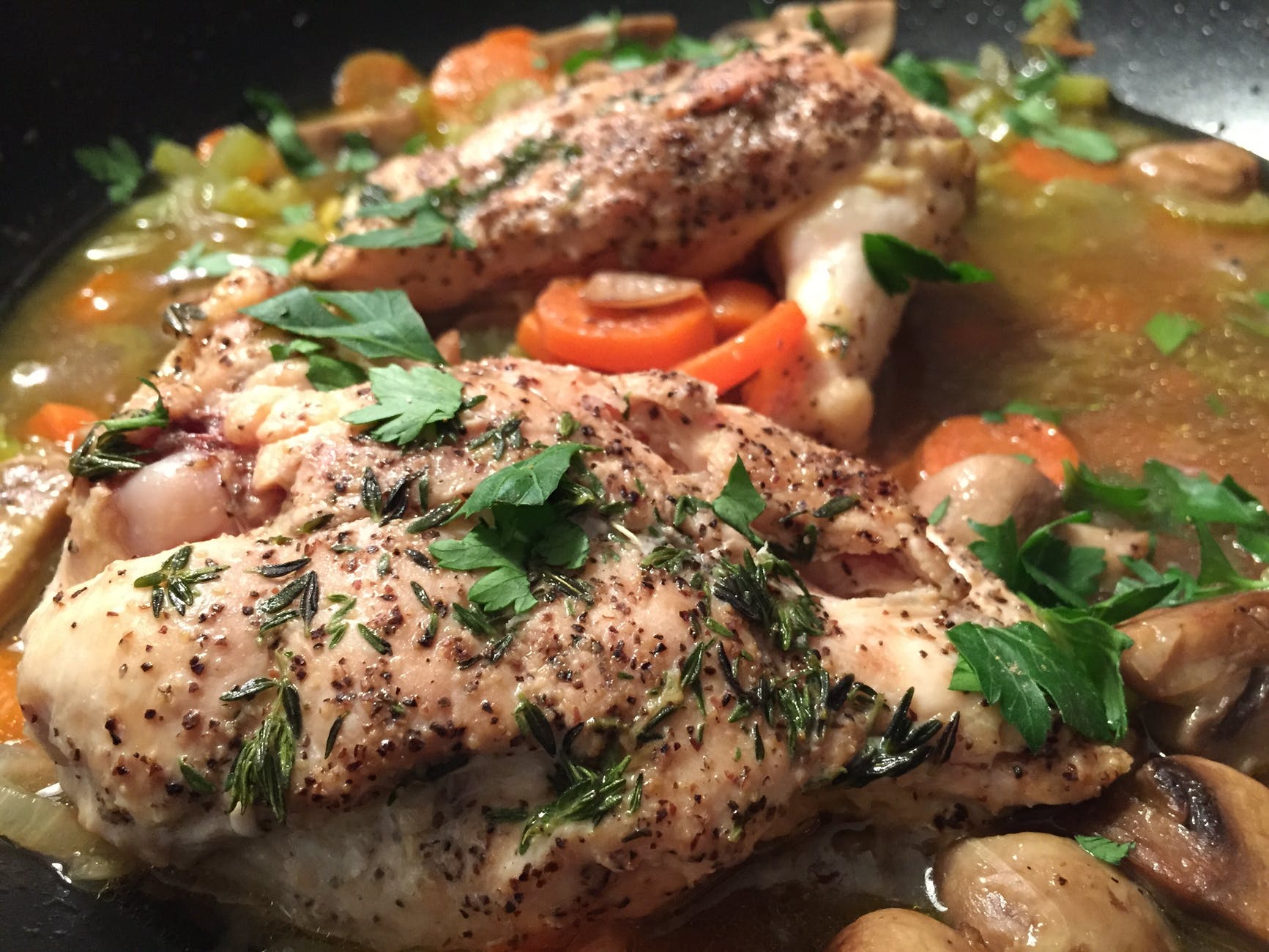 Report: Cooking Roasted Meals Can Make Household Air Dirtier | AQI.IN ...