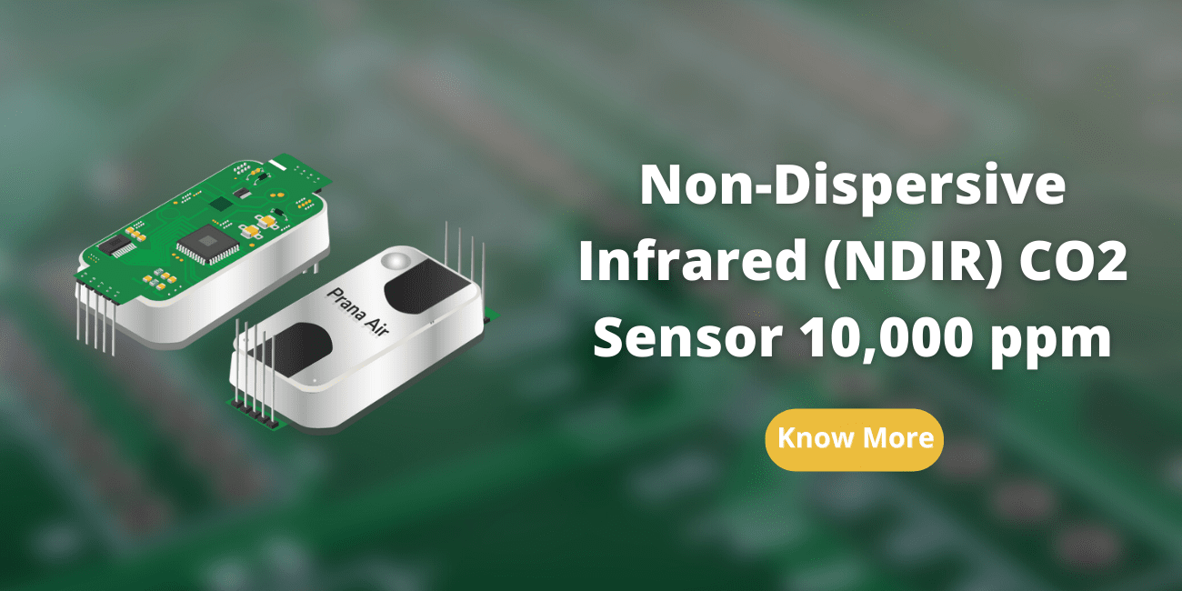 ndir co2 sensor