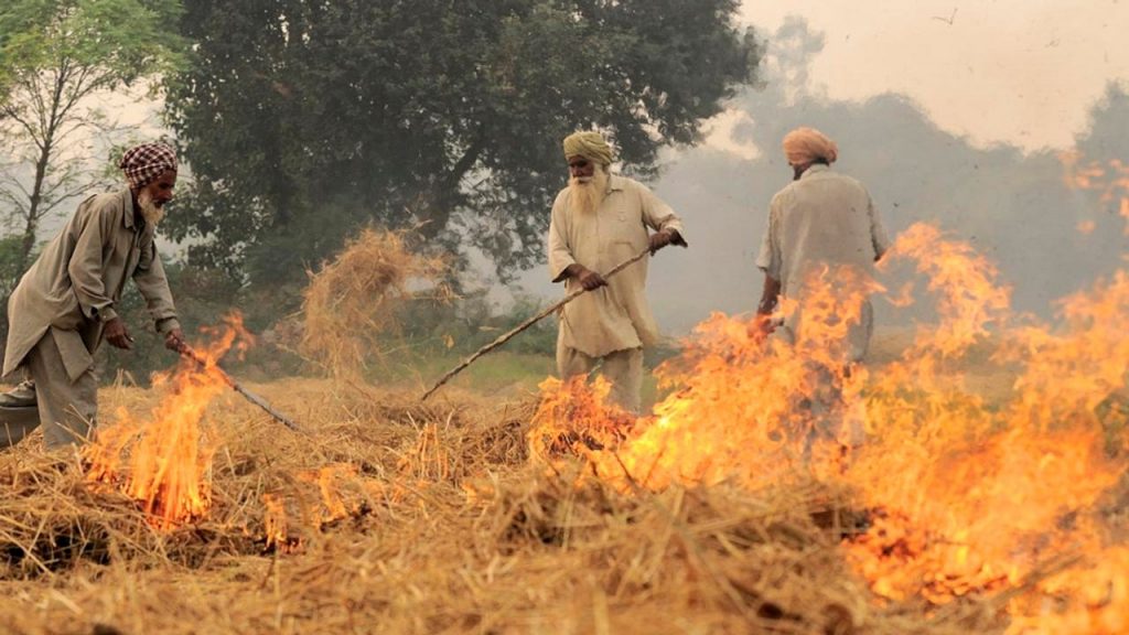 pollution in Chandigarh