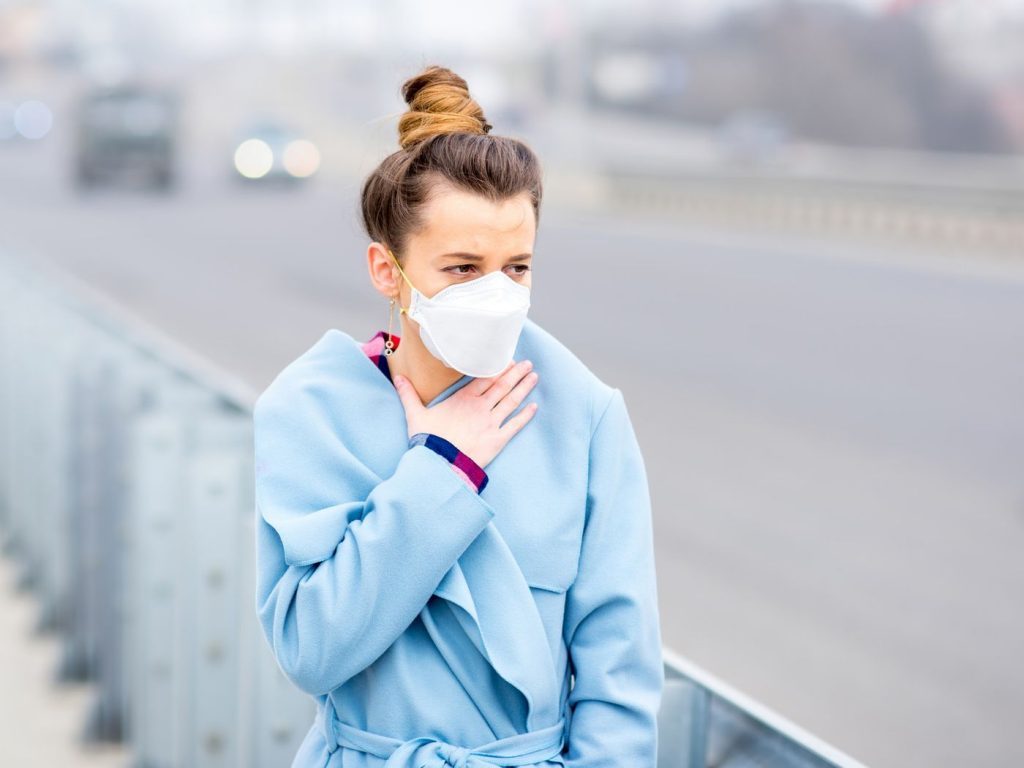 Health Effects of Air Pollution on Humans