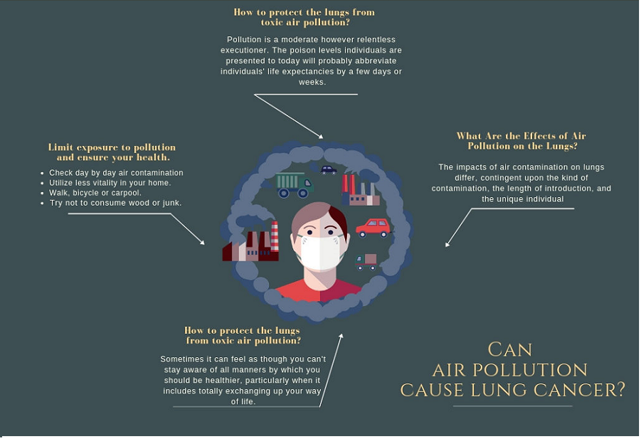 Effects of Air Pollution on Your Lungs