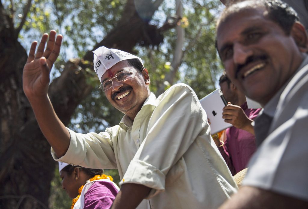 Delhi's Fight against Pollution