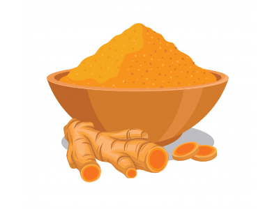 Turmeric (Haldi) for fighting air pollution