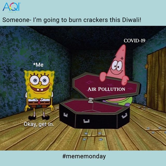 8 Memes on Air Pollution that will open your eyes to the harsh reality.
