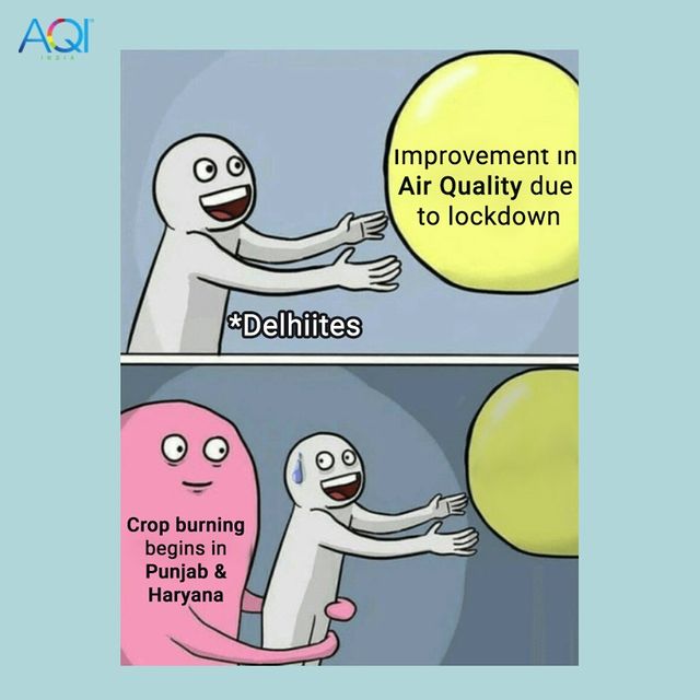 8 Memes on Air Pollution that will open your eyes to the harsh reality.