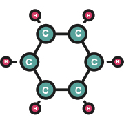 benzene
