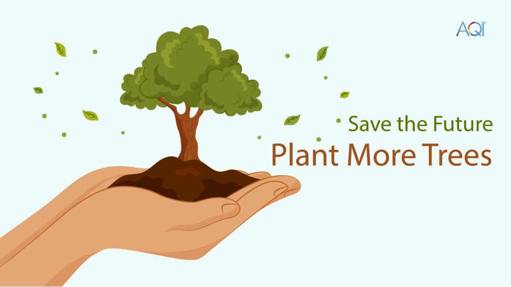 plant more trees