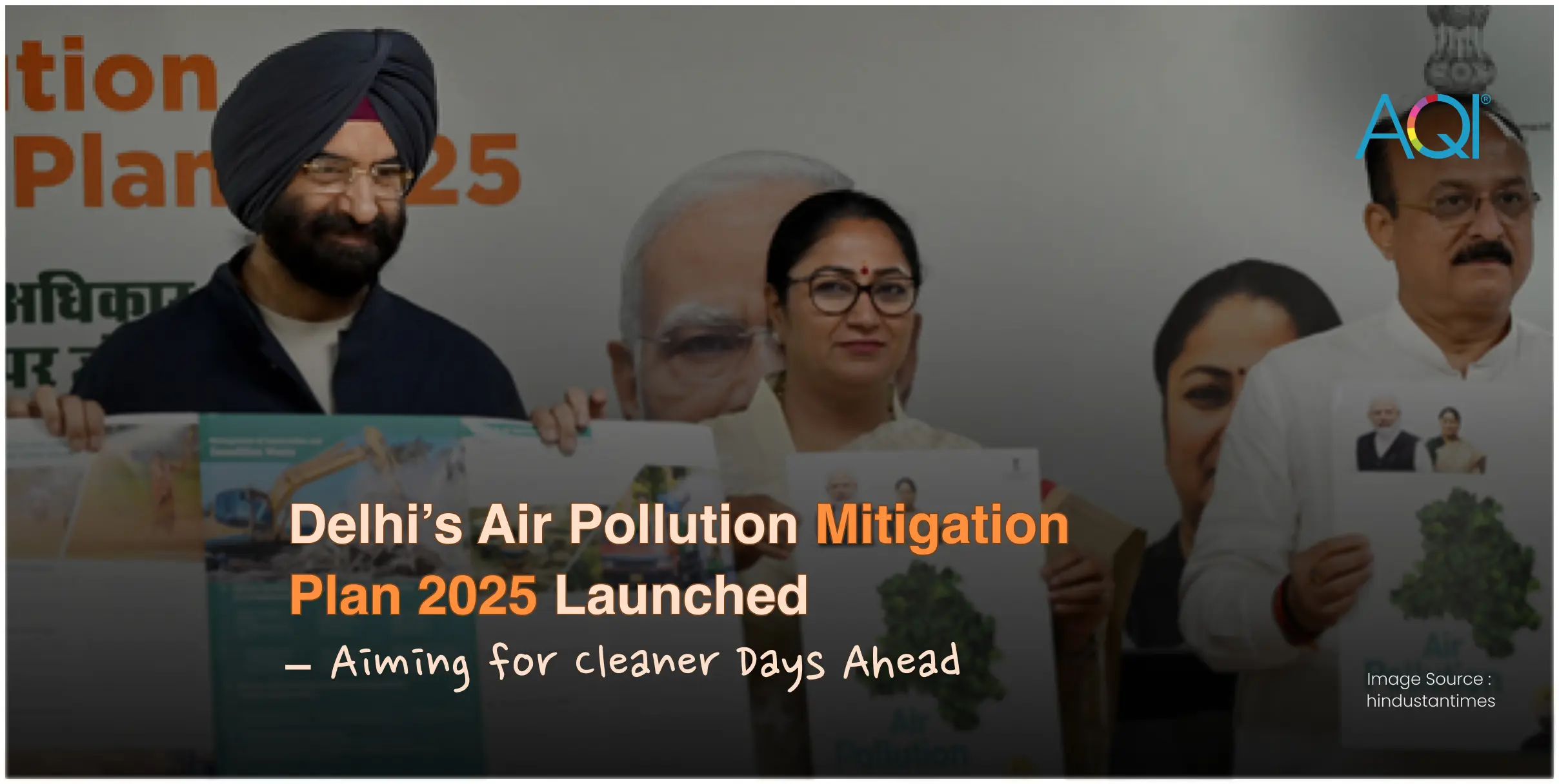 Breaking News: Delhi’s Air Pollution Mitigation Plan 2025 Launched – Aiming for Cleaner Days Ahead