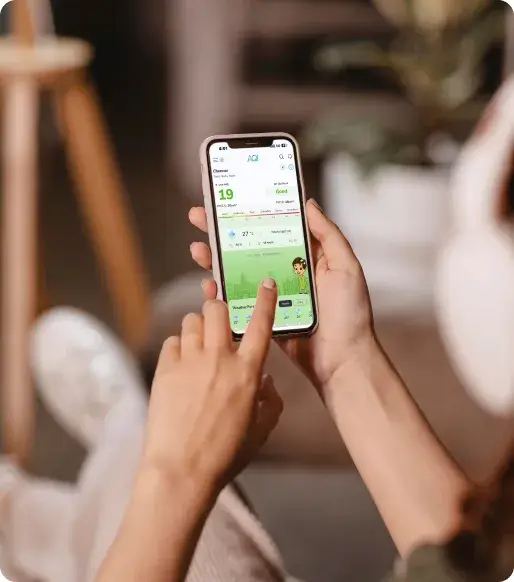 aqi air quality app