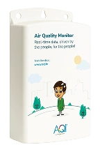 AQILin Community Monitor