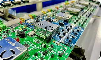 pcb for air quality monitoring