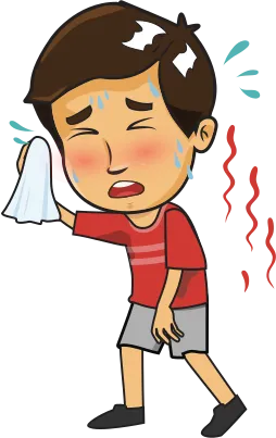 Extreme Hot temperature in Taft